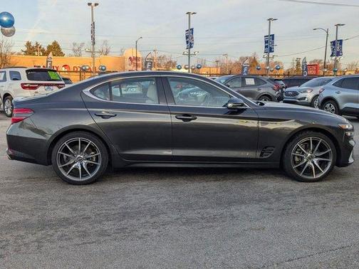 2023 Genesis G70 2.0T