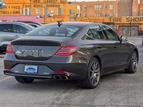 2023 Genesis G70 2.0T