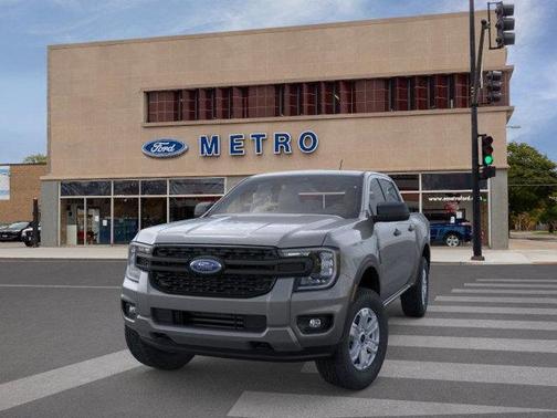 2025 Ford Ranger XL