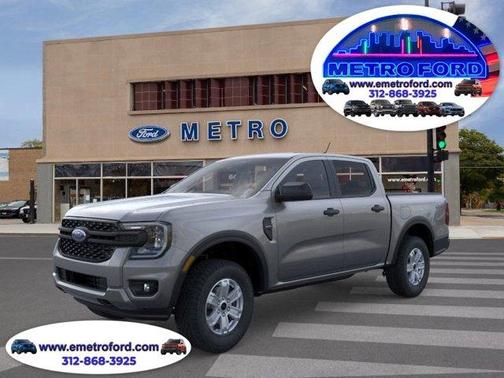 2025 Ford Ranger XL