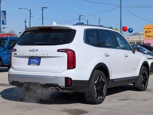 2025 Kia Telluride S