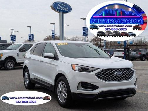2023 Ford Edge SEL