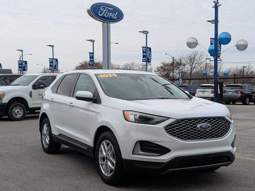 2023 Ford Edge SEL