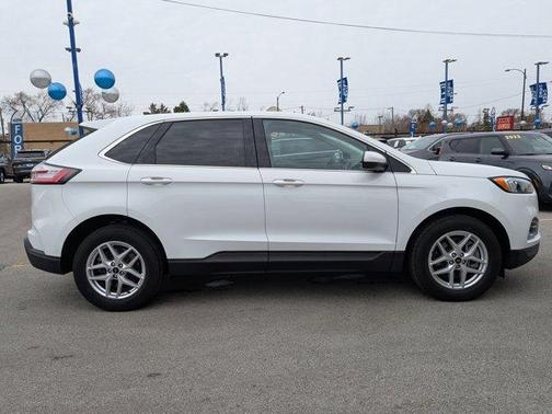 2023 Ford Edge SEL