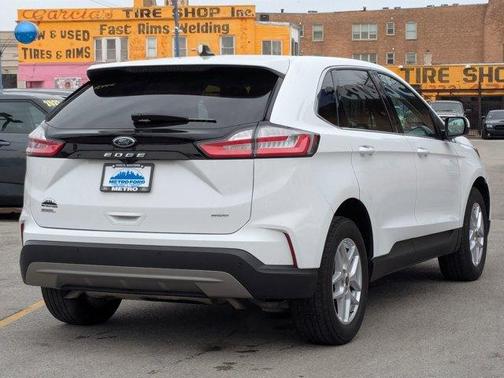 2023 Ford Edge SEL