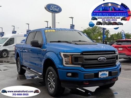 2019 Ford F-150 XLT