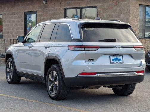 2023 Jeep Grand Cherokee 4xe Base
