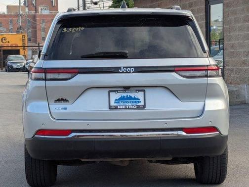 2023 Jeep Grand Cherokee 4xe Base