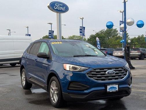 2022 Ford Edge SE