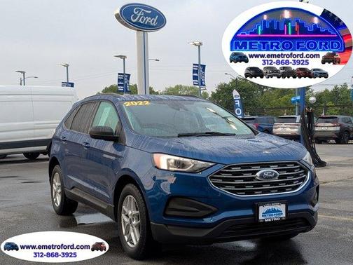 2022 Ford Edge SE
