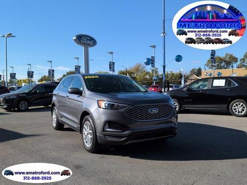 2024 Ford Edge SEL