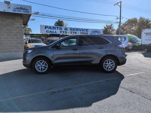 2024 Ford Edge Sport