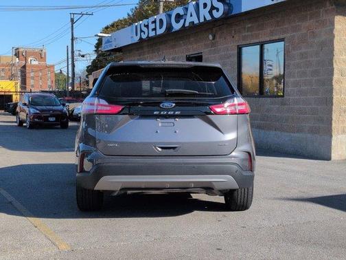2024 Ford Edge Sport