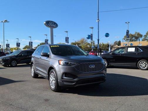2024 Ford Edge Sport