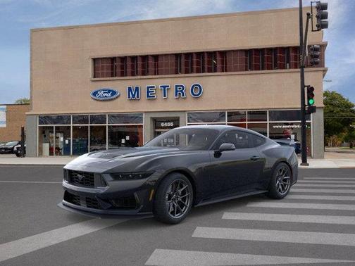 2024 Ford Mustang Dark Horse