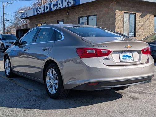 2024 Chevrolet Malibu LT