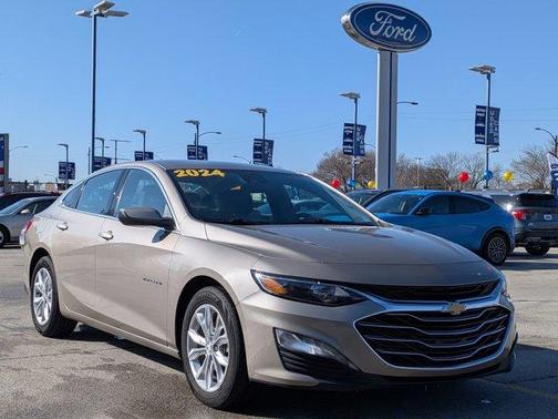 2024 Chevrolet Malibu LT