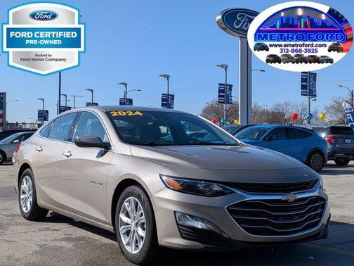 2024 Chevrolet Malibu LT