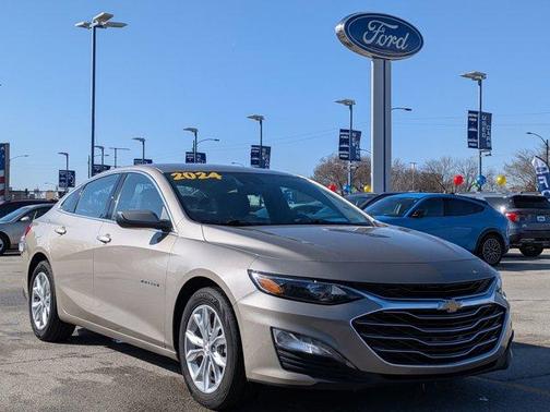 2024 Chevrolet Malibu LT