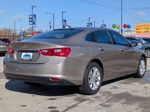 2024 Chevrolet Malibu LT