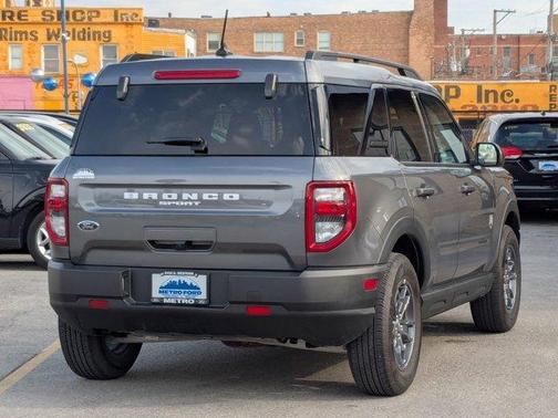 2024 Ford Bronco Sport Big Bend