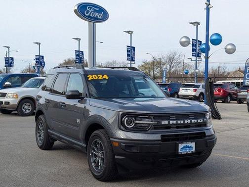 2024 Ford Bronco Sport Big Bend