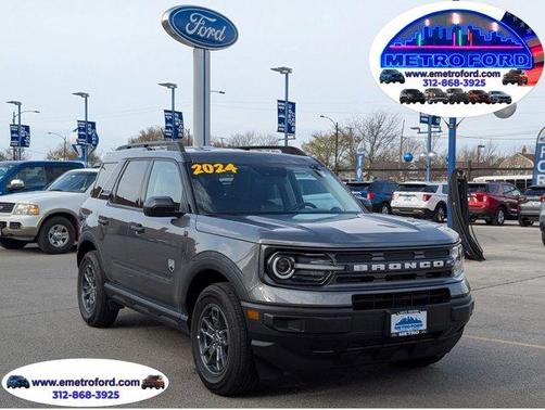 2024 Ford Bronco Sport Big Bend