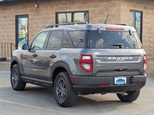 2024 Ford Bronco Sport Big Bend