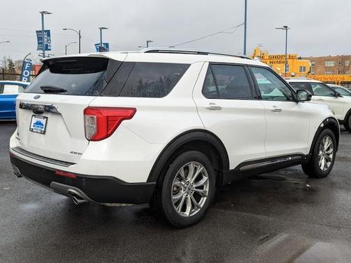 Photo 3 of 35 of 2021 Ford Explorer Limited