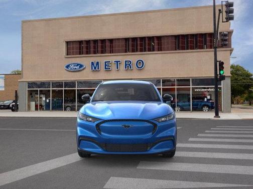 2025 Ford Mustang Mach-E Select