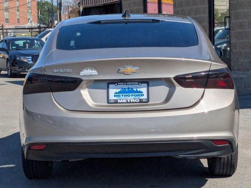 2022 Chevrolet Malibu 1LS