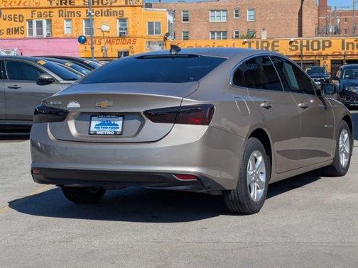 2022 Chevrolet Malibu 1LS