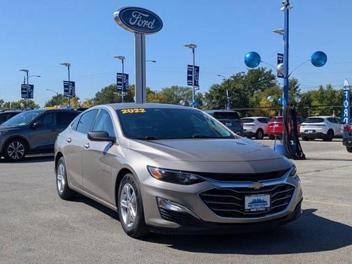 2022 Chevrolet Malibu 1LS