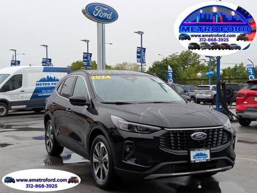 2024 Ford Escape Platinum