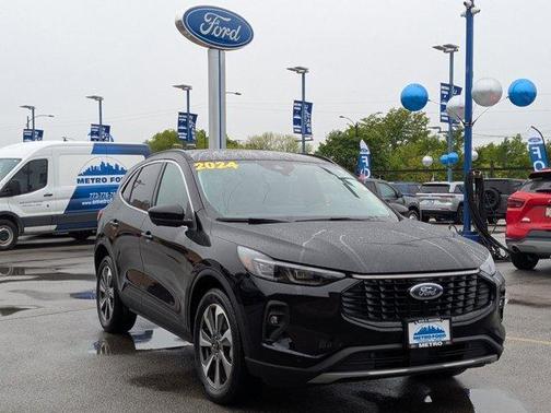2024 Ford Escape Platinum