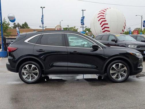2024 Ford Escape Platinum