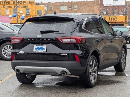 2024 Ford Escape Platinum
