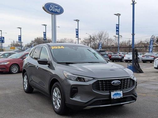 2024 Ford Escape Active