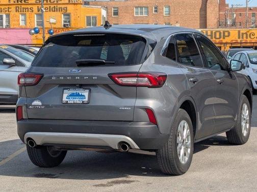 2024 Ford Escape Active