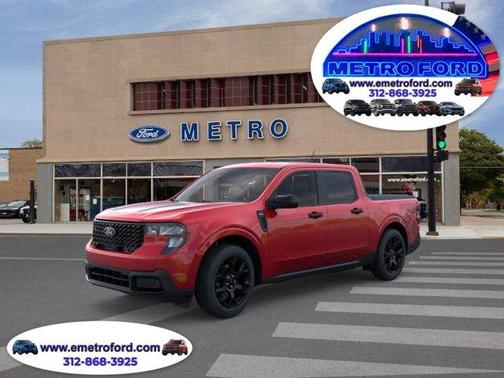2025 Ford Maverick XLT