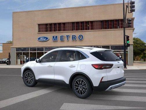 2025 Ford Escape PHEV