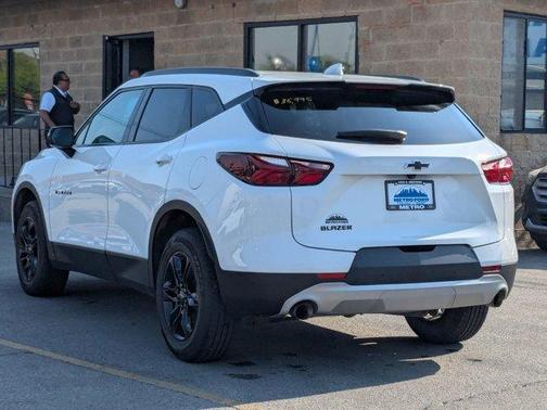2022 Chevrolet Blazer 2LT