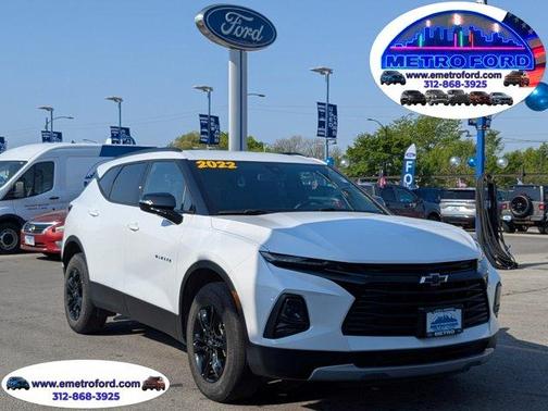 2022 Chevrolet Blazer 2LT