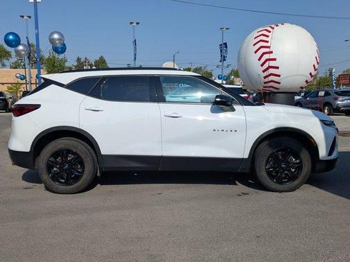 2022 Chevrolet Blazer 2LT