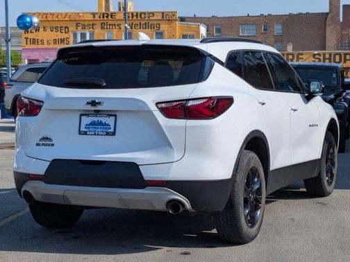 2022 Chevrolet Blazer 2LT