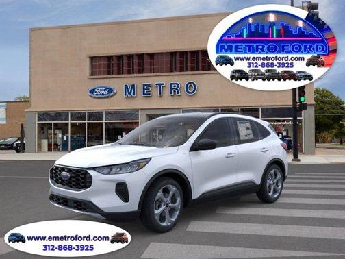 2025 Ford Escape ST-Line