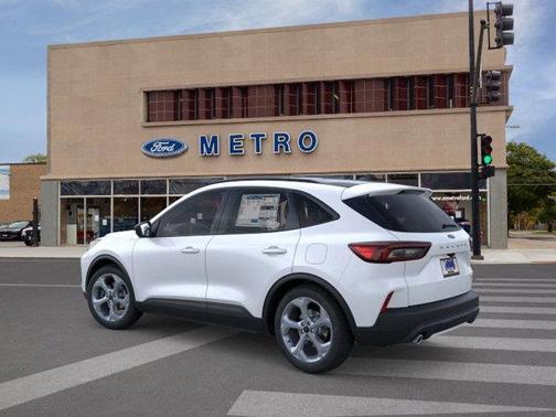 2025 Ford Escape ST-Line