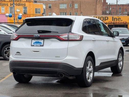 2016 Ford Edge SE