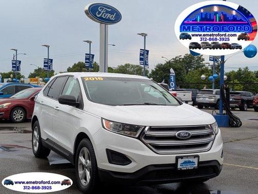 2016 Ford Edge SE