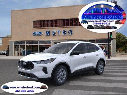 2025 Ford Escape Active